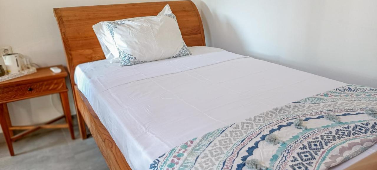 Hotel Soraya Yoga Wellness Center Gili Trawangan Exterior foto