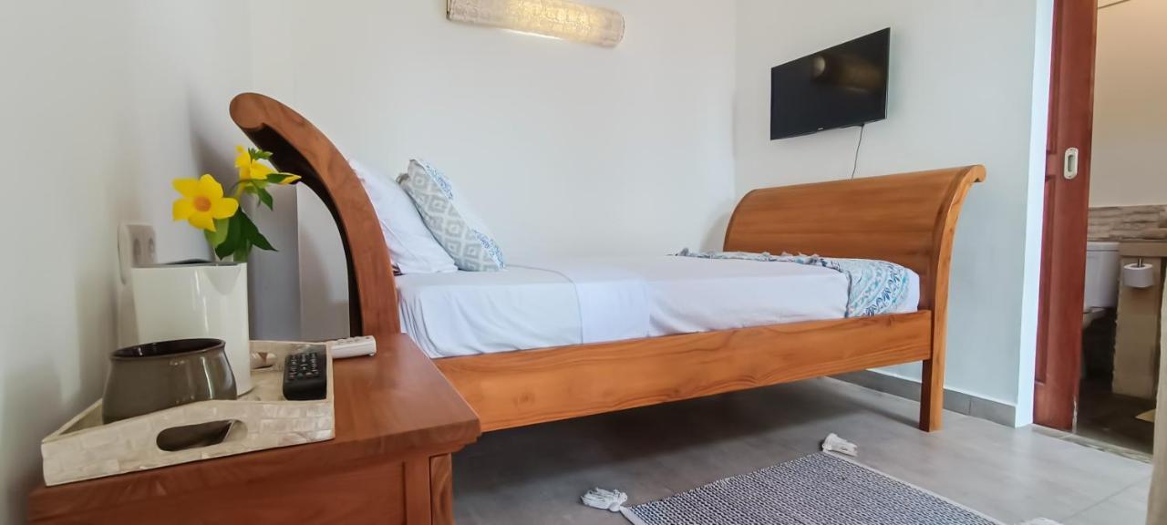 Hotel Soraya Yoga Wellness Center Gili Trawangan Exterior foto