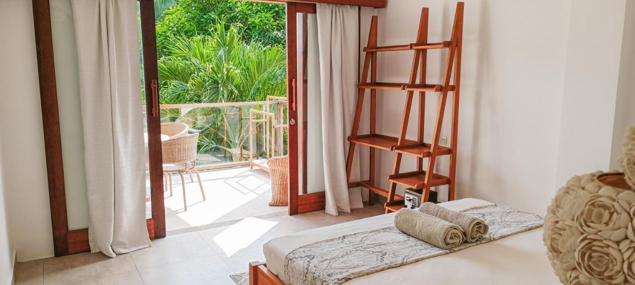 Hotel Soraya Yoga Wellness Center Gili Trawangan Exterior foto
