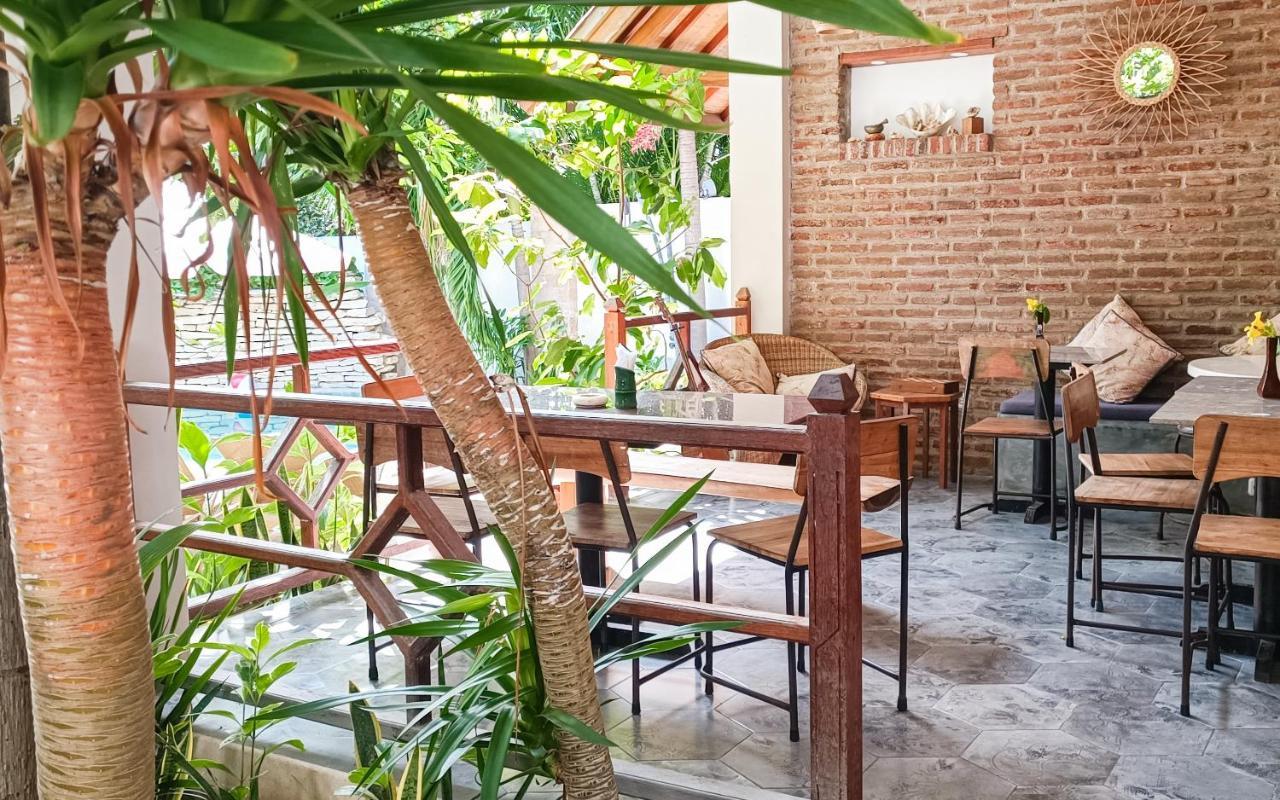 Hotel Soraya Yoga Wellness Center Gili Trawangan Exterior foto