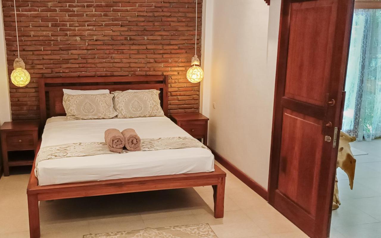 Hotel Soraya Yoga Wellness Center Gili Trawangan Exterior foto