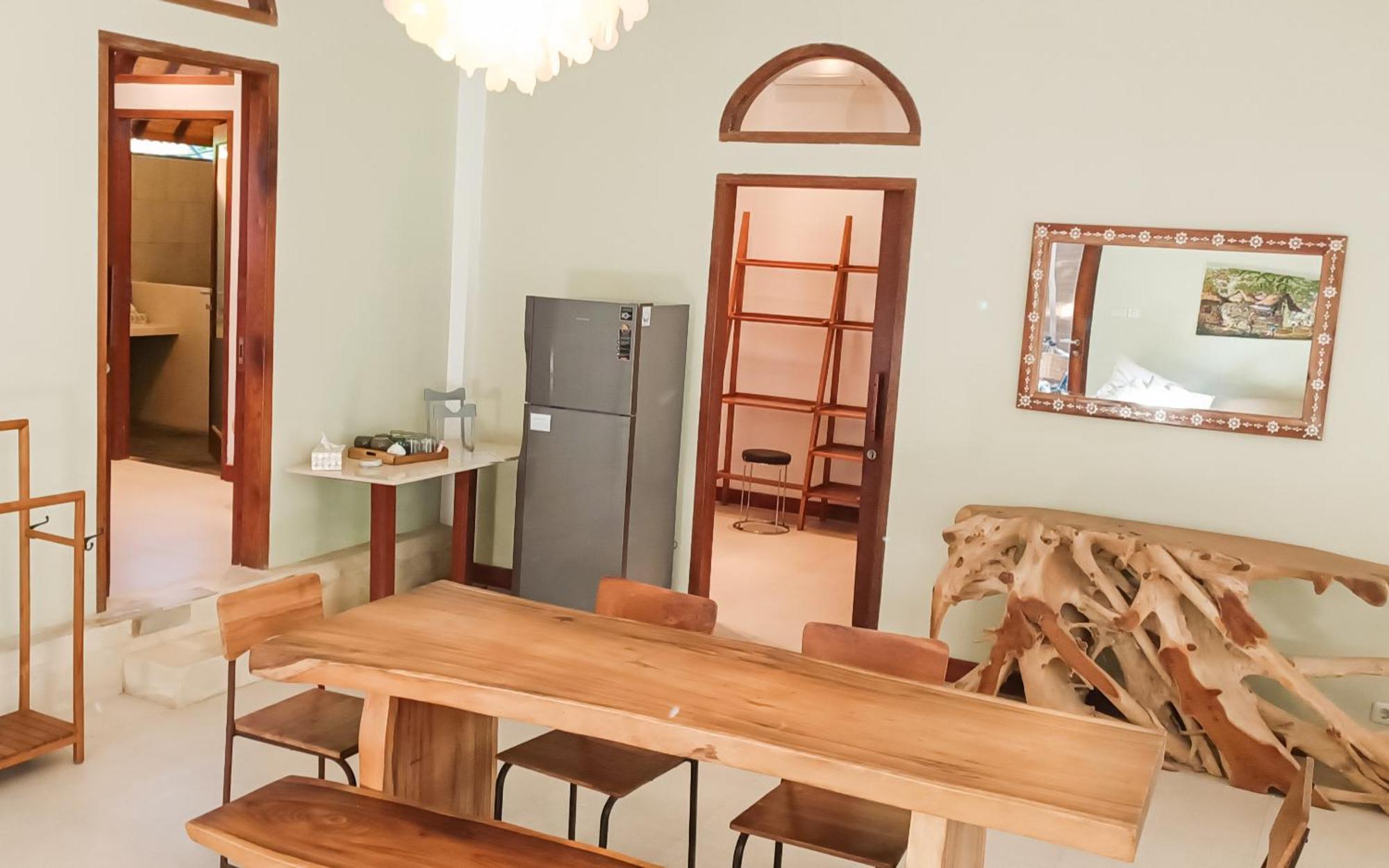 Hotel Soraya Yoga Wellness Center Gili Trawangan Habitación foto