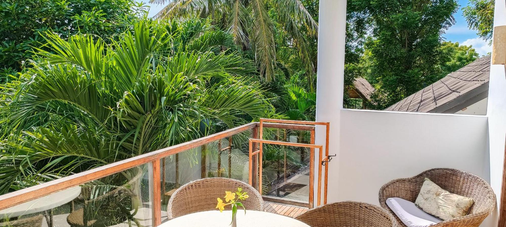 Hotel Soraya Yoga Wellness Center Gili Trawangan Exterior foto